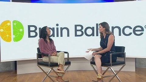 Brain Balance helps kids address anxiety