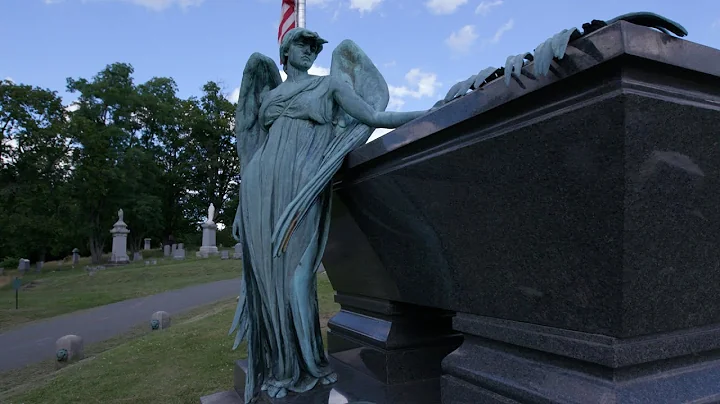 President Chester Alan Arthur Grave Site | Field T...