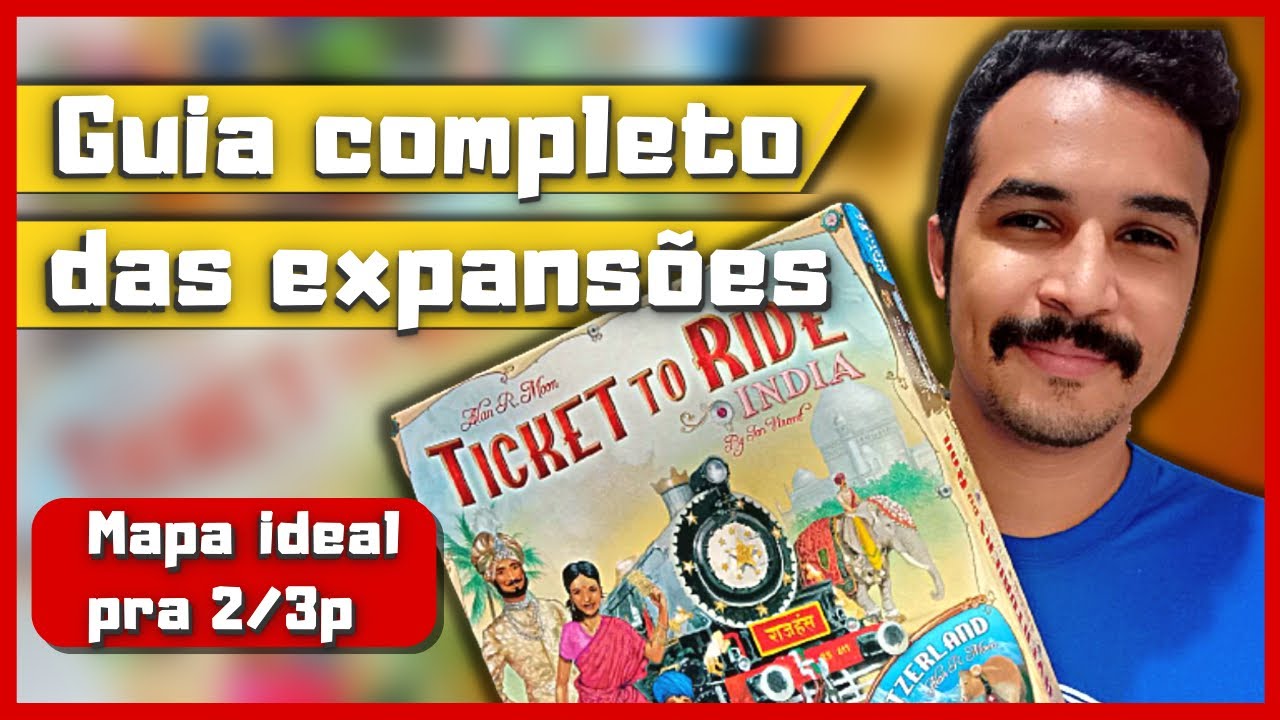 Ticket to Ride: Polônia (Expansão)