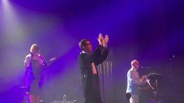 Tuxedo- Rotational 8/124/19 San Diego The Observatory