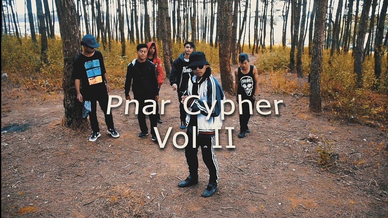Pnar Cypher Vol II  Prod by J Len Beats  Neighborhood Boyz Cypher II  Northeast Meghalaya