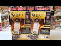 2021 Select Basketball! Hangers have the bangers! hanger box review x2