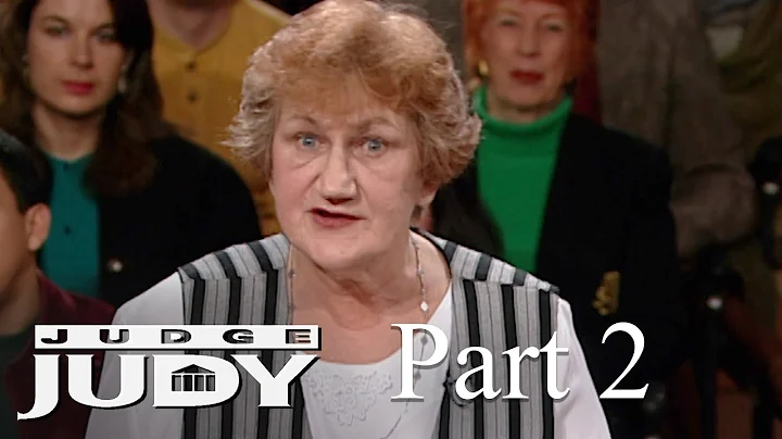 Mother-in-Law Wants Her Appliances Back! | Part 2