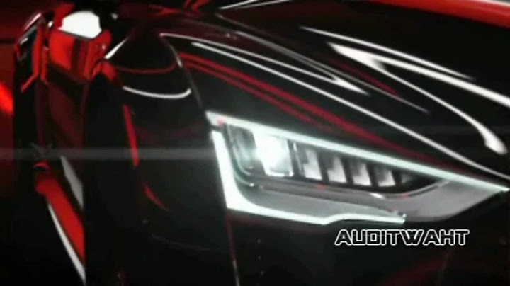 The Birth of Audi e-tron