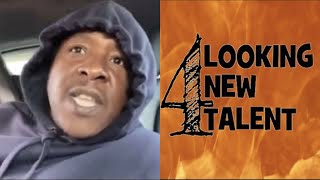 (2022) Jadakiss Is Looking For New Artists & New Talent