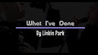 What I've Done - Linkin Park [LIRIK + TERJEMAHAN INDONESIA]