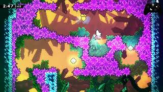 Celeste - Chapter 6 (Reflection) B-Side - Golden Strawberry run