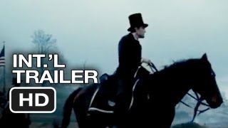 Lincoln International Trailer #1 (2012) - Steven Spielberg Movie HD