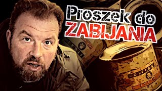 Proszek do zabijania. Jak Niemcy przeprowadzali Zagładę przy pomocy Cyklonu B. Łukasz Kazek