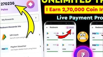 mPaisa App Unlimited Trick | Google Play Redeem Code Earning App 2023 | Free Redeem Code
