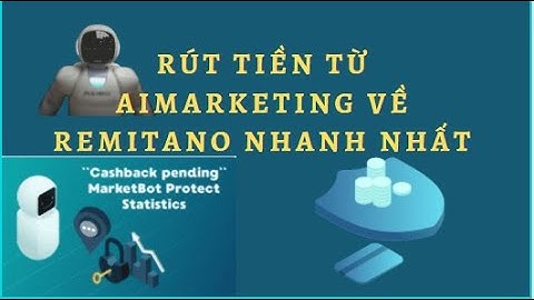 Rút Tiền Từ AI MARKETING Về Ví Remitano Nhanh Nhất !