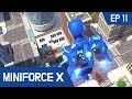 [MiniforceX] Episode 11 - Sweet Temptation of Cookies