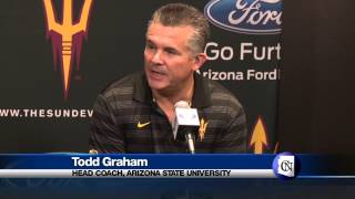 Graham, Anderson give big to ASU football’s Sun Devil Stadium renovation