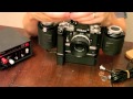 Nikon F2 Body with 250 frame MF-1 Film Back, 200-600MM f9.5 Lens, MA-4, MB-1, MD-2, MC-2 + More