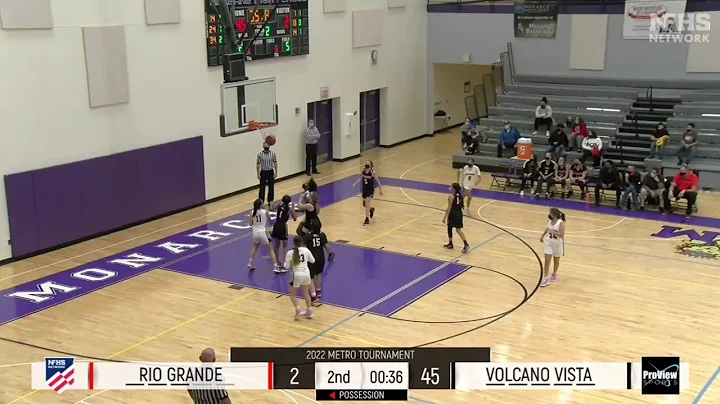 Lilly Duncan - VV vs Rio Grande