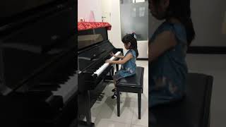 Piano Competition “Oh!Susanna!” Gwen Elena Muryanto Limantoro