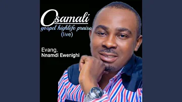 Onye nwere Jesus (Live)