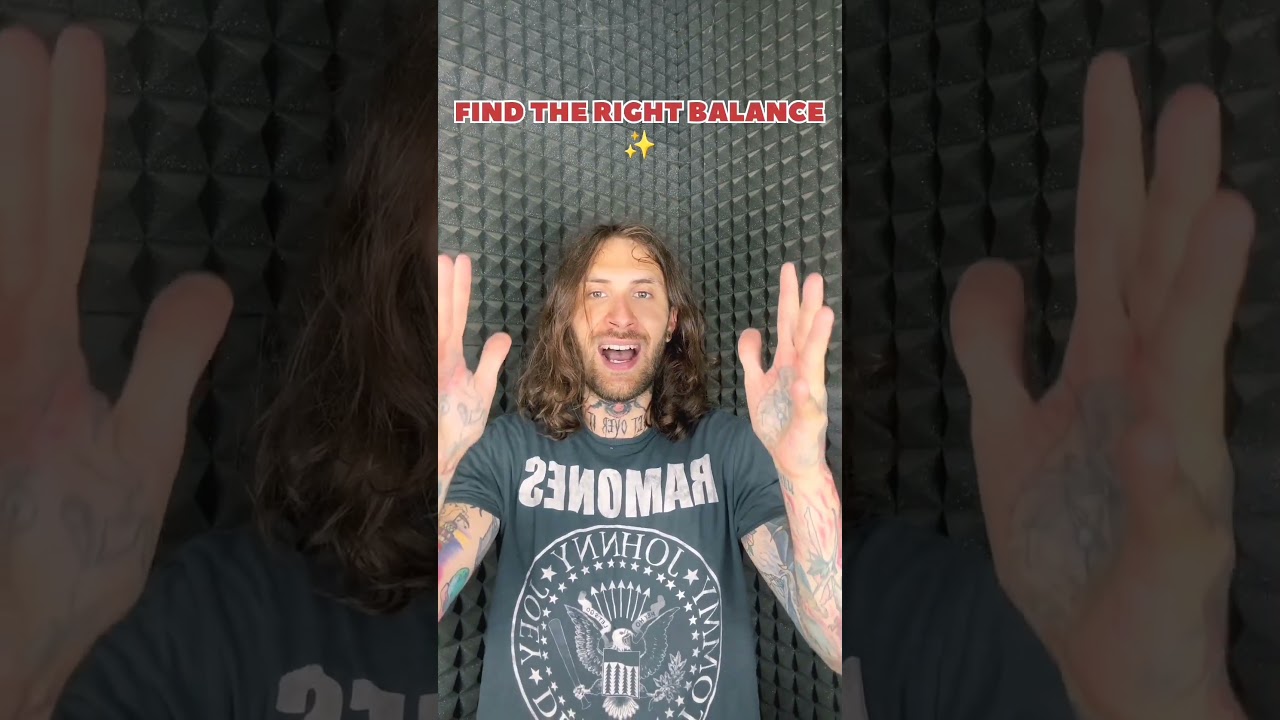 Ver How to scream like M. Shadows. If you want to master screams, growls, distortion DM me for lessons no YouTube Ver How to scream like M. Shadows. If you want to master screams, growls, distortion DM me for lessons no YouTube