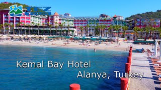 Kemal Bay Hotel, Alanya Turkey 4K TEZTour Bluemax Studio bluemaxbg.com