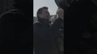 Street Musicians Entertain Visitors at Balti Jaam  #timetorelax