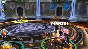 Wizard101 Legendary Storm 1v1 #1: Storm OP