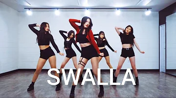 SWALLA DANCE PERFORMANCE / dance cover / LISA / SWALLA