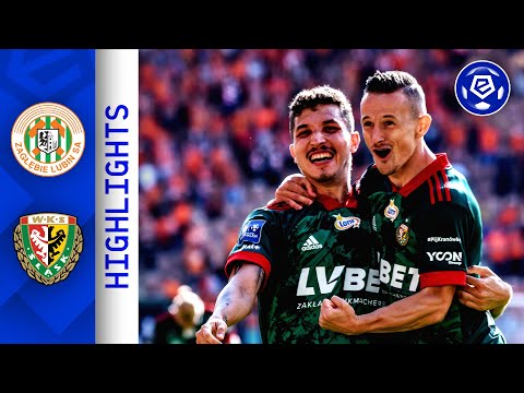 Zaglebie Slask Wroclaw Goals And Highlights