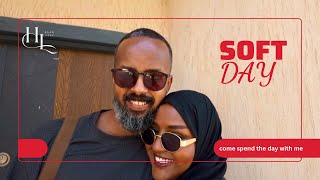 Hibaaq Larry: Vlog No. 48 “Soft Day” screenshot 1