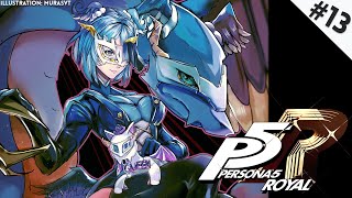 【PERSONA 5 ROYAL】 stinky man gets sent to space 【NIJISANJI EN | Elira Pendora】