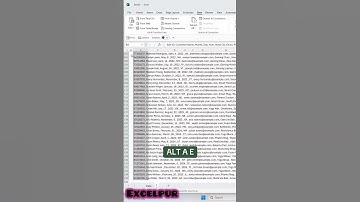Messi Data Cleanup with Data Validation in Excel! ⚽📊solved in second