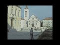 Zadar 1976 archive footage