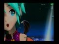 【初音 ミク PDA】break;down/初音 ミク(ハートハンター)【PV】