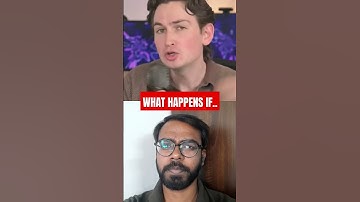 #reaction What Happens if the Doomsday Clock Hits Midnight?😳#shorts#fyp#reaction #relatable#funny