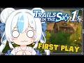 Mysterious Shadows?! | FIRST PLAY: Trails in the Sky 1st