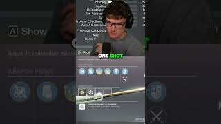 The BEST Anti-Barrier Sniper in the Game...