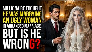 Millionaire thought he was marrying an ugly woman in Arranged Marriage, but is he wrong?