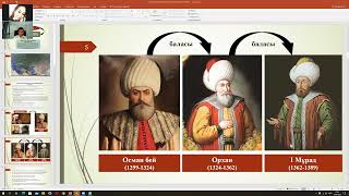 Ортағасырлардағы Осман империясы Түркия