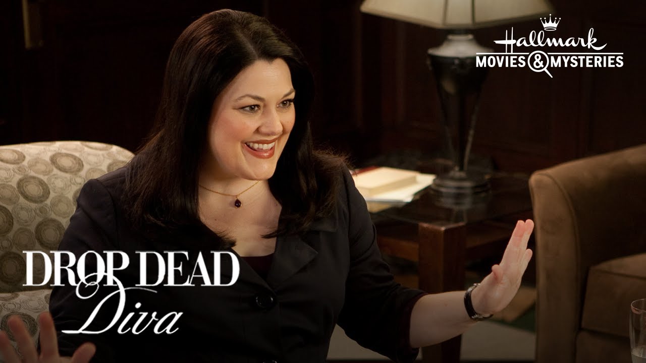 Preview - Drop Dead Diva - Hallmark Movies & Mysteries - YouTube