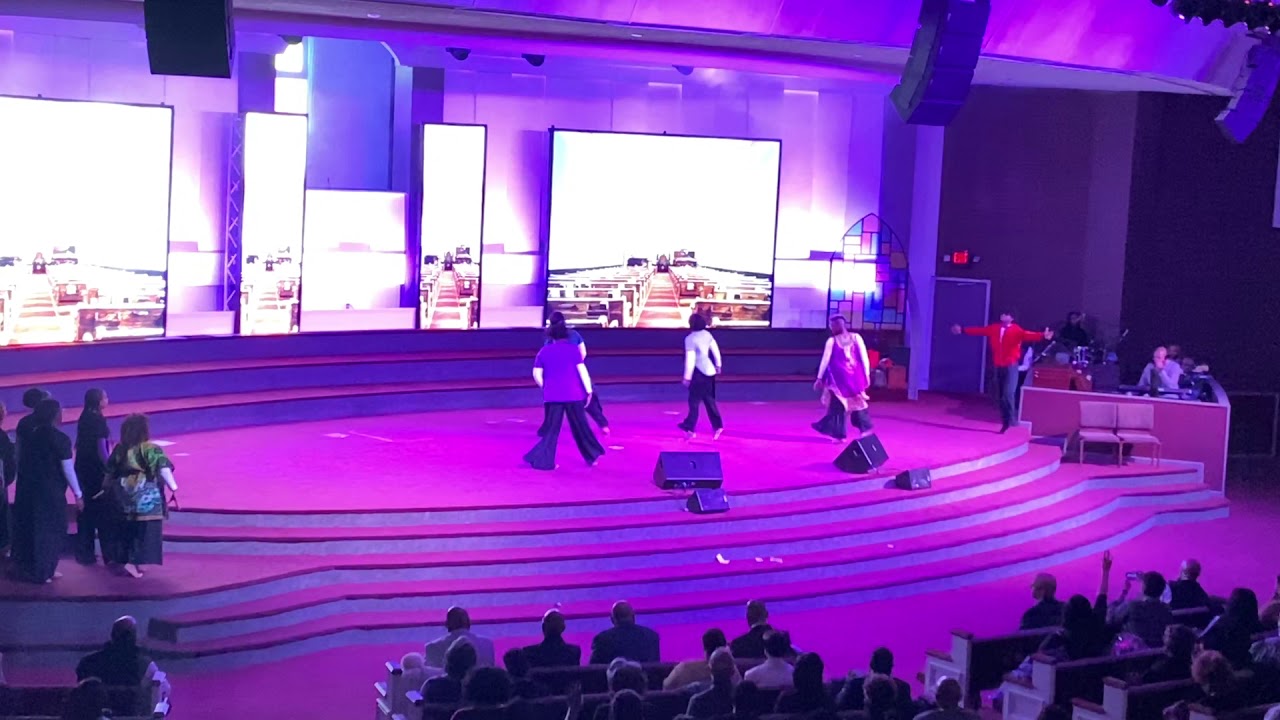 Ctab’s YWAM Black history presentation