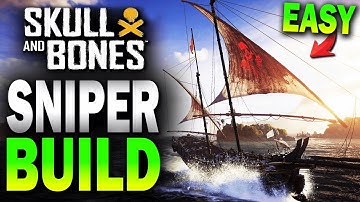 BUILD to solo EVERYTHING WT2 EASY!! Skull and Bones