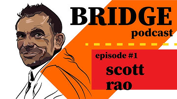 Episode #1: Scott Rao