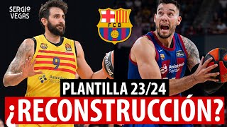 BARCA BASKET: ¿XAVI PASCUAL o LAKOVIC? ¿RENOVARÁ RICKY RUBIO? ¿QUÉ FICHAJES NECESITAN? ¡MERCADO!