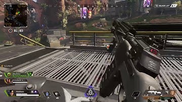 Apex legends one shot double kill