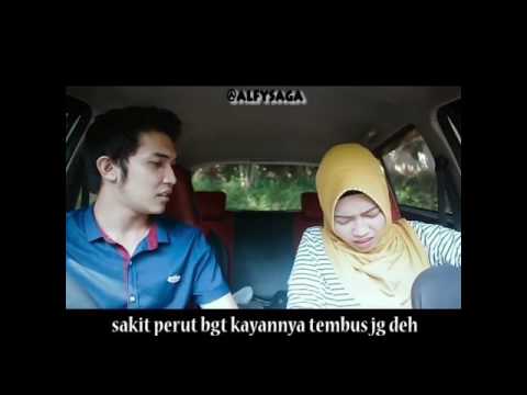 Vshow : Cewek Nyuruh Cowok Beli Pembalut by Alfysaga