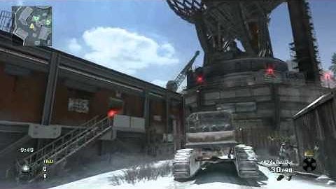 Array Triple Kill Black Ops