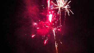 Opening Beach Party Kourouta 09-08-2011
