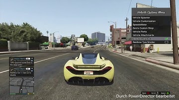 GTA V Havoc Beta Mod Menu (RGH/JTAG) TU27 + DOWNLOAD