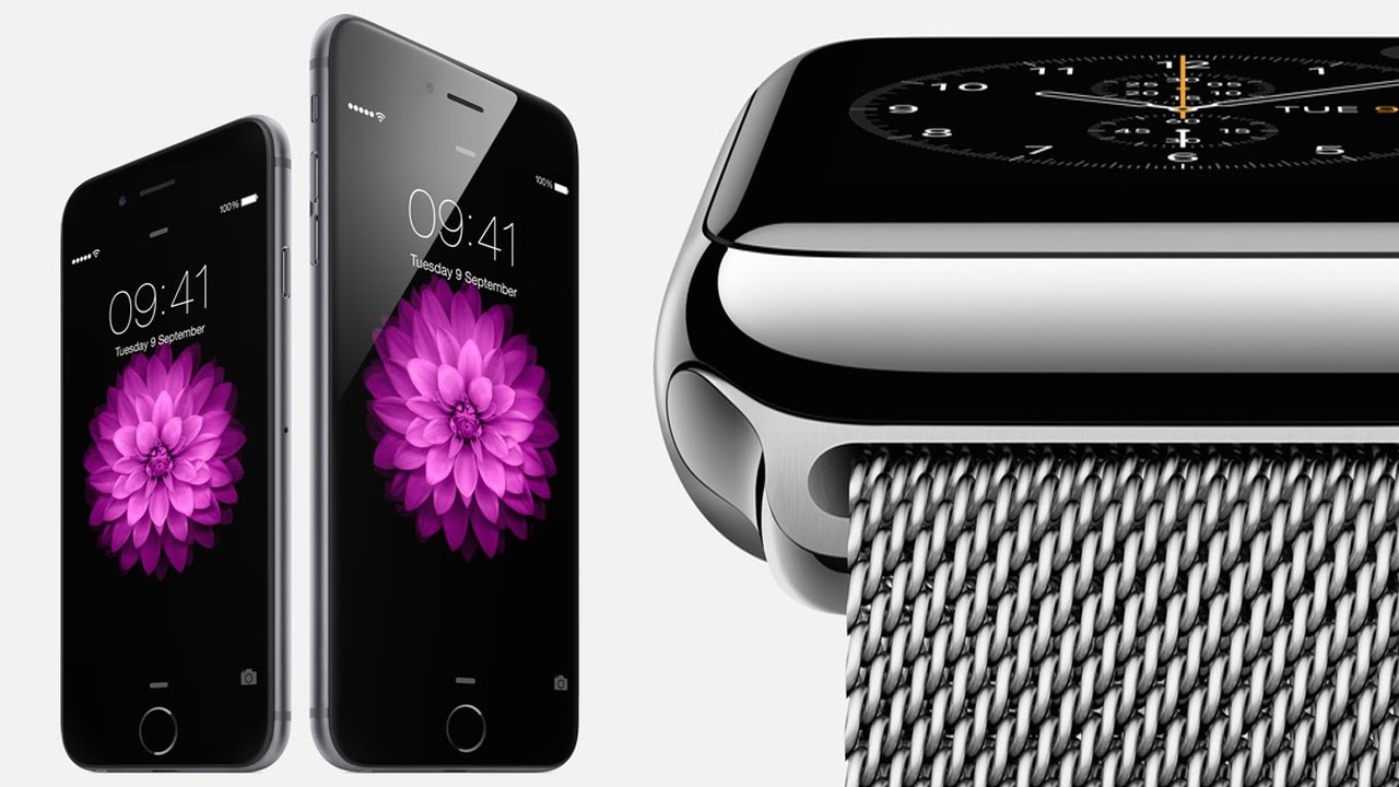 keynote apple watch 5