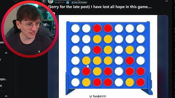 Jack & TomE41111 Play Connect 4 for 5 Months