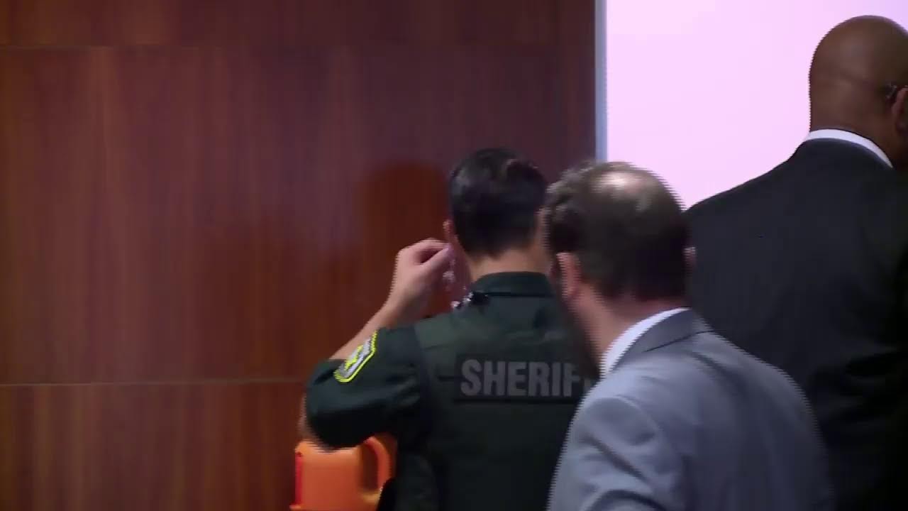LIVE: Mathew Flores expected for arraignment in murder of Lyft driver Gary Levin